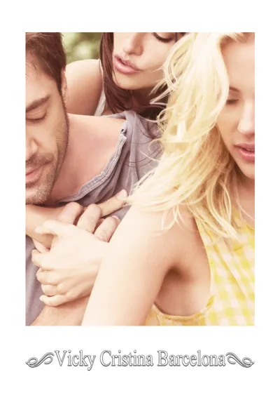 Vicky Cristina Barcelona poster