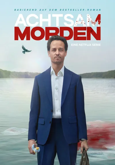 Murder Mindfully poster
