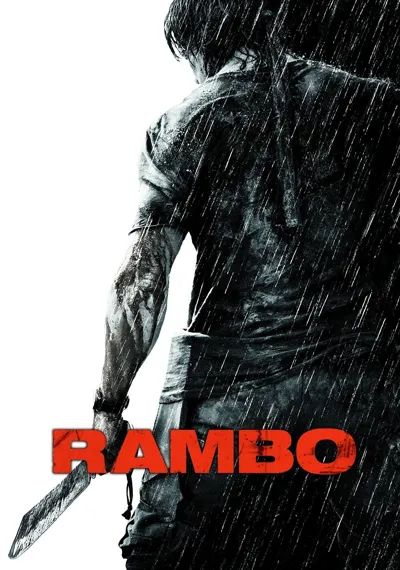 Rambo poster