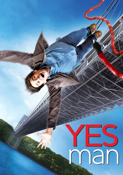 Yes Man poster