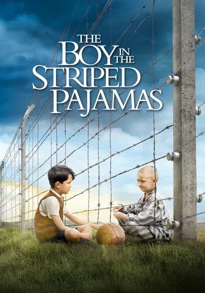 The Boy in the Striped Pajamas poster
