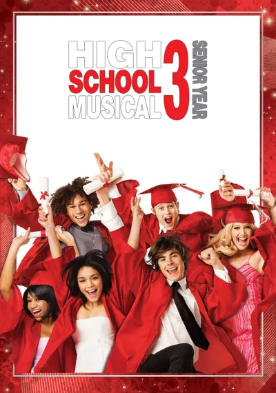 High School Musical 3: Senior Year poster