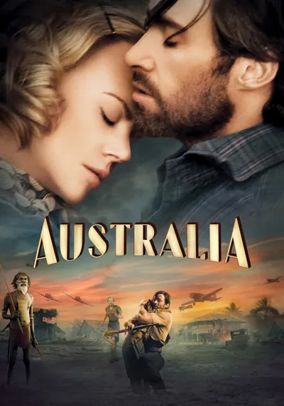 Australia poster