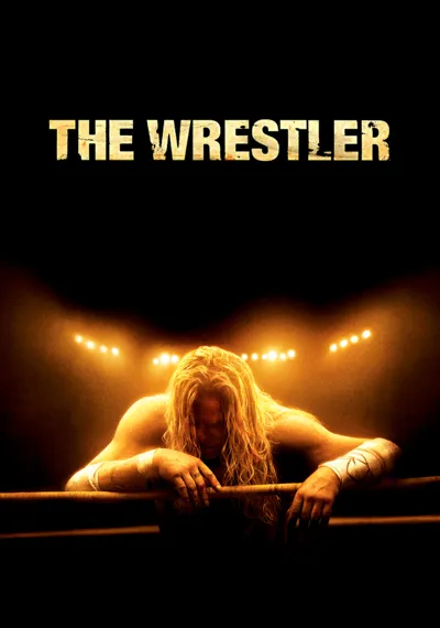 The Wrestler poster