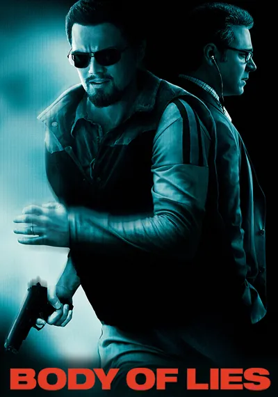 Body of Lies poster