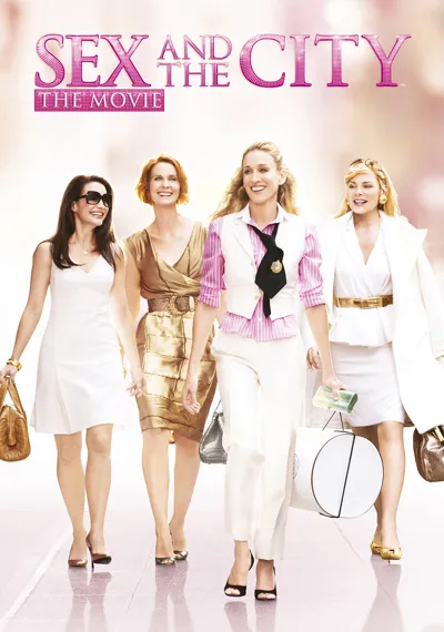 Sex and the City poster