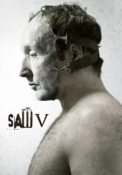 Saw V poster