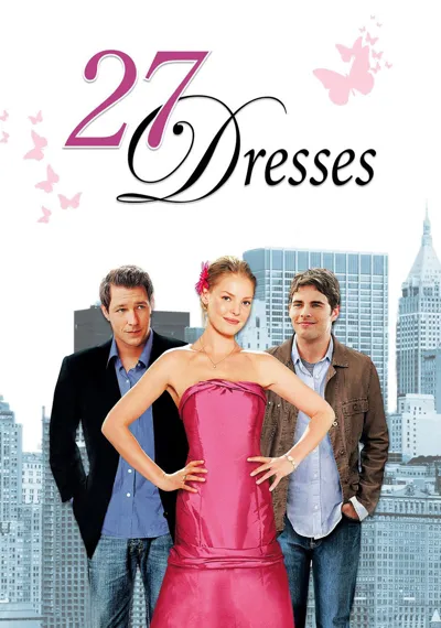 27 Dresses poster