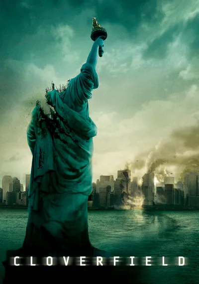 Cloverfield poster