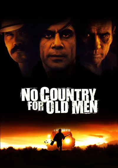 No Country for Old Men poster