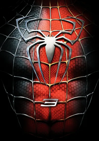 Spider-Man 3 poster