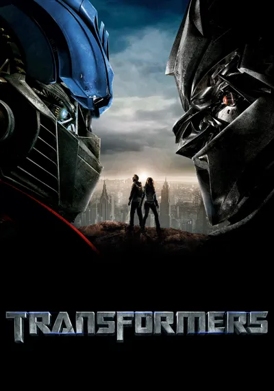 Transformers poster