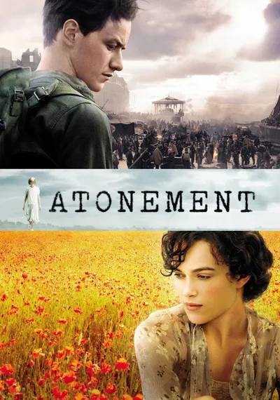 Atonement poster