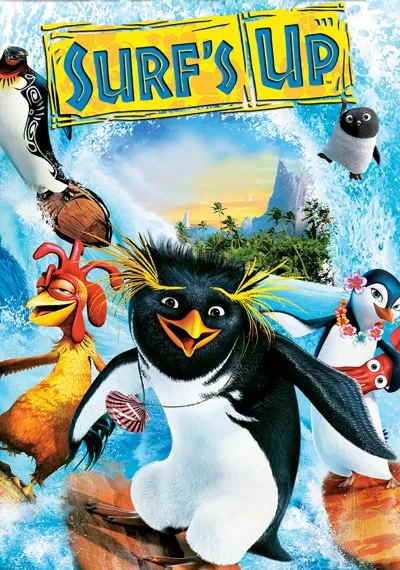 Surf's Up poster