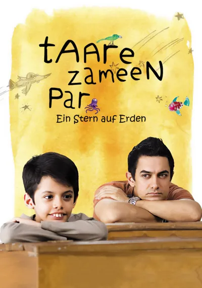 Plakat: Taare Zameen Par