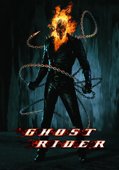 Ghost Rider poster