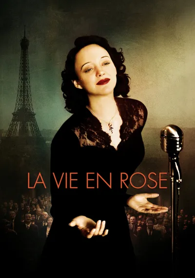 La Vie en Rose poster