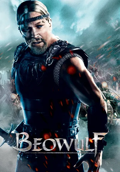 Beowulf poster