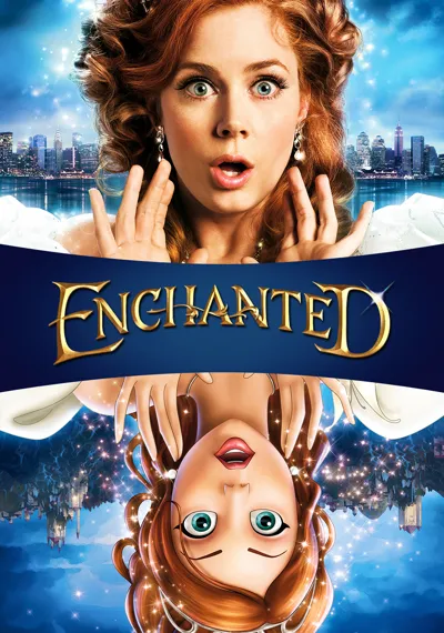Enchanted poster
