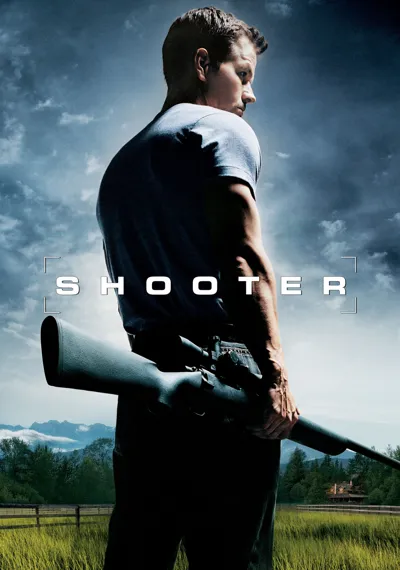 Shooter poster