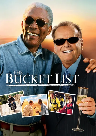 The Bucket List poster