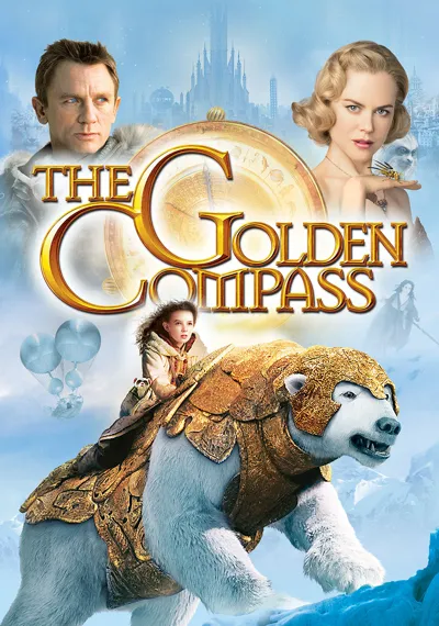 The Golden Compass poster