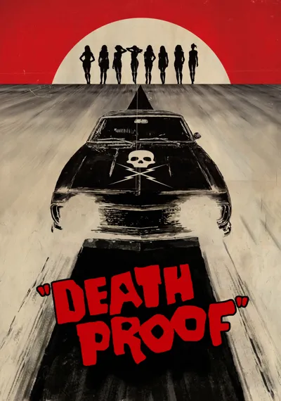 Death Proof poster
