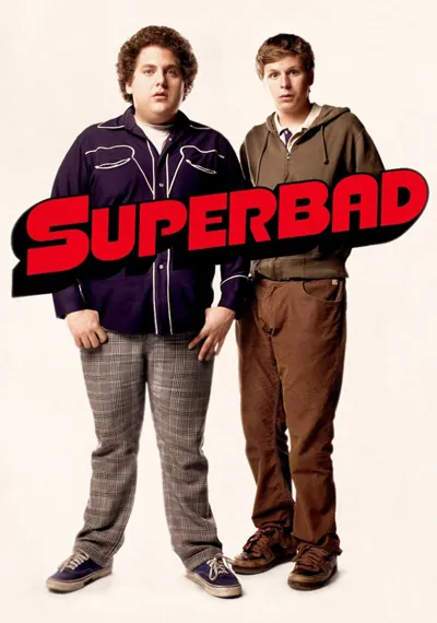 Superbad poster