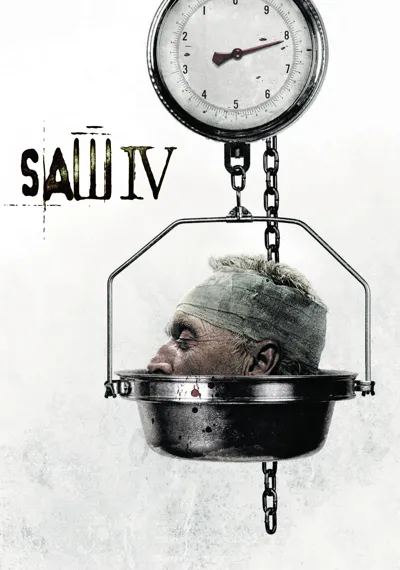Saw IV poster