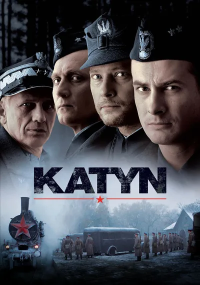 Katyń poster