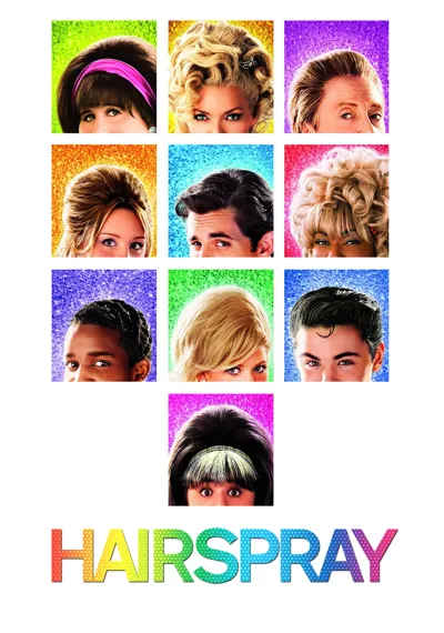 Hairspray poster