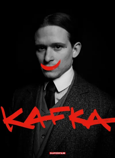 Poster von Kafka