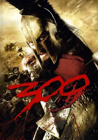 300 poster