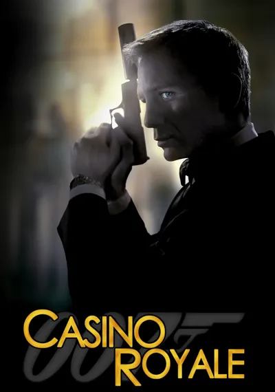 Casino Royale poster