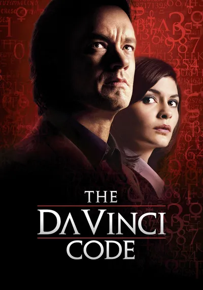 The Da Vinci Code poster