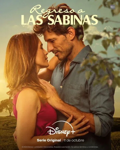 Return to Las Sabinas poster