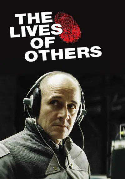 The Lives of Others poster