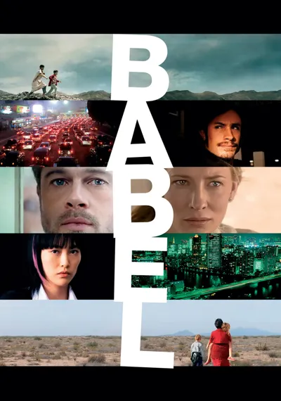 Babel poster