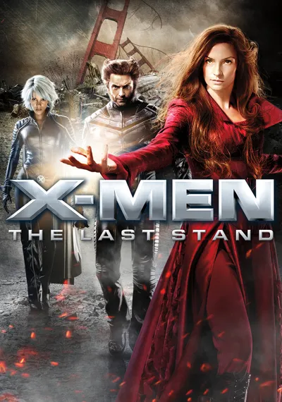 X-Men: The Last Stand poster
