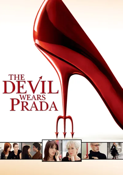 The Devil Wears Prada poster