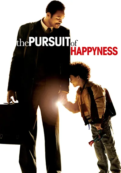 The Pursuit of Happyness poster