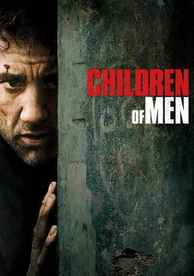 Children of Men poster