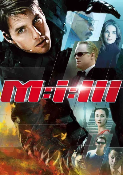 Mission: Impossible III poster