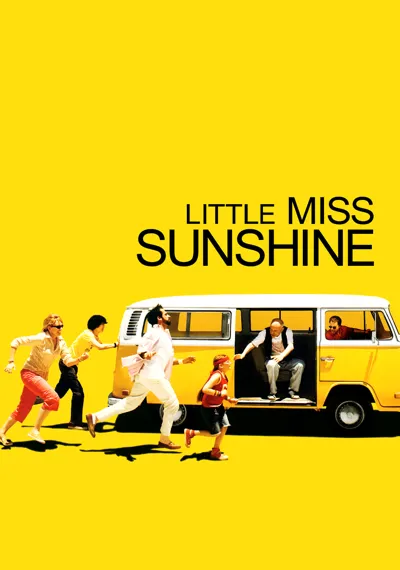 Little Miss Sunshine poster