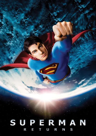 Superman Returns poster