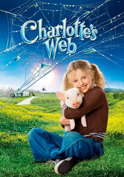 Charlotte's Web poster