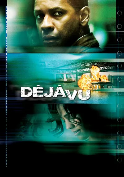 Déjà Vu poster