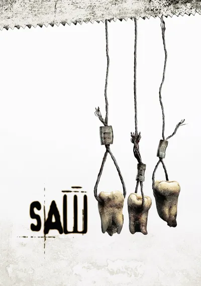 Saw III poster