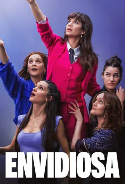 Envious poster