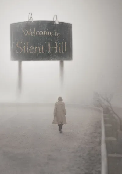 Silent Hill poster